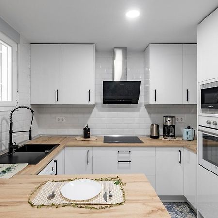 Puerta Del Angel, Casa Independiente, 3 Plantas Villa Madrid Kültér fotó