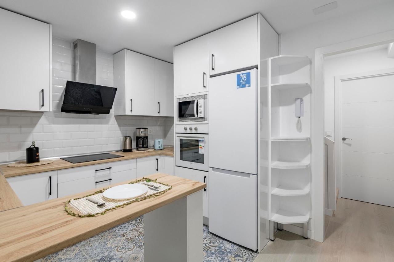 Puerta Del Angel, Casa Independiente, 3 Plantas Villa Madrid Kültér fotó