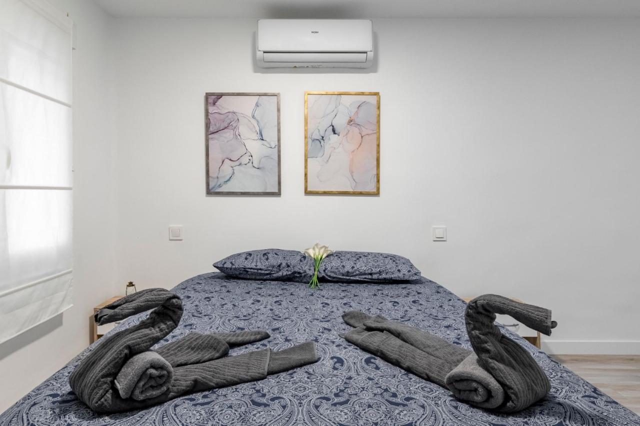 Puerta Del Angel, Casa Independiente, 3 Plantas Villa Madrid Kültér fotó