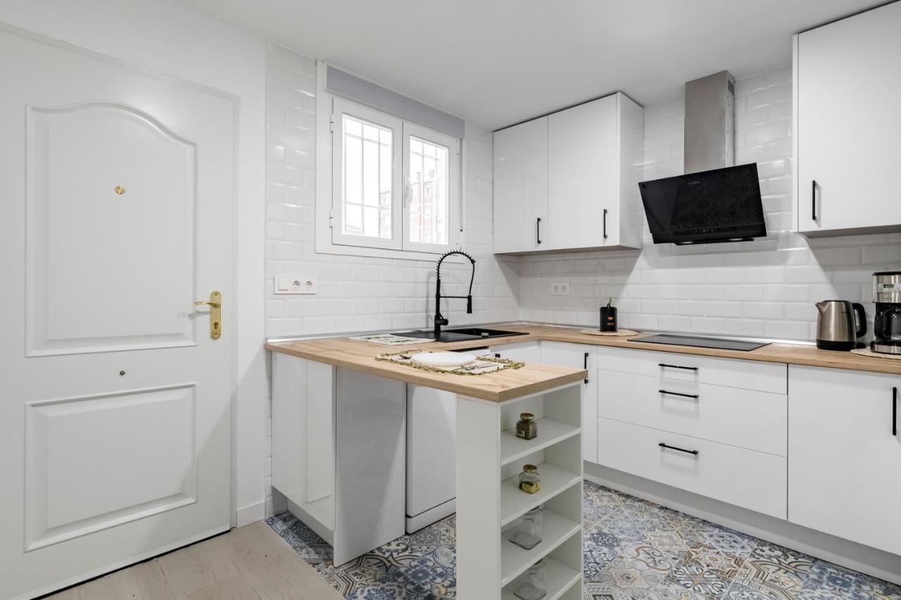 Puerta Del Angel, Casa Independiente, 3 Plantas Villa Madrid Kültér fotó