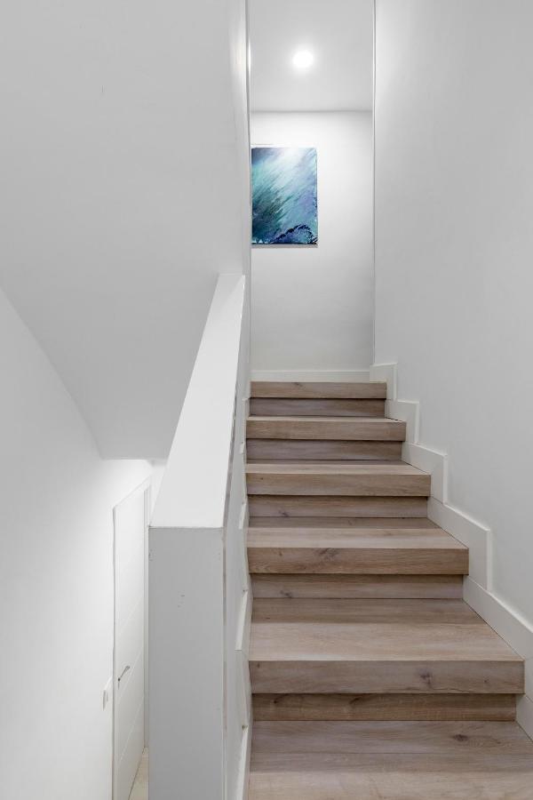 Puerta Del Angel, Casa Independiente, 3 Plantas Villa Madrid Kültér fotó